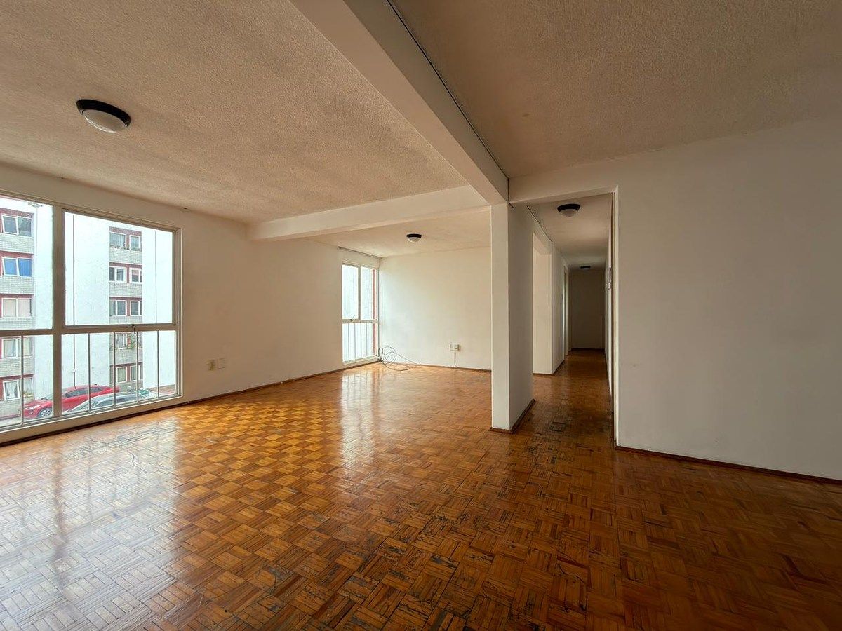 Apartment in Parque San Andrés, Coyoacán, photo 2 of 22