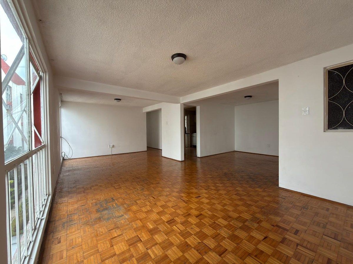 Apartment in Parque San Andrés, Coyoacán, photo 6 of 22