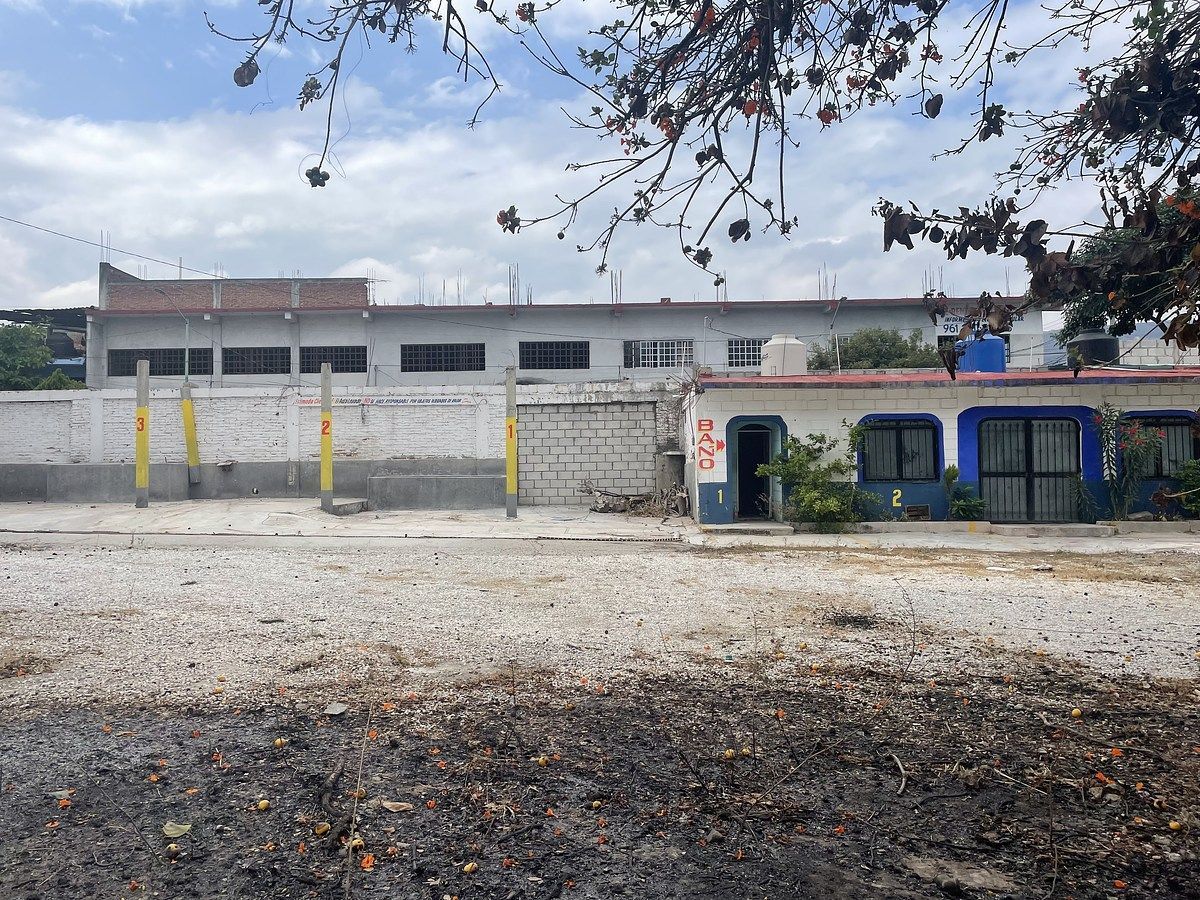 Lote comercial em Obrera, Tuxtla Gutiérrez, foto 6 de 17