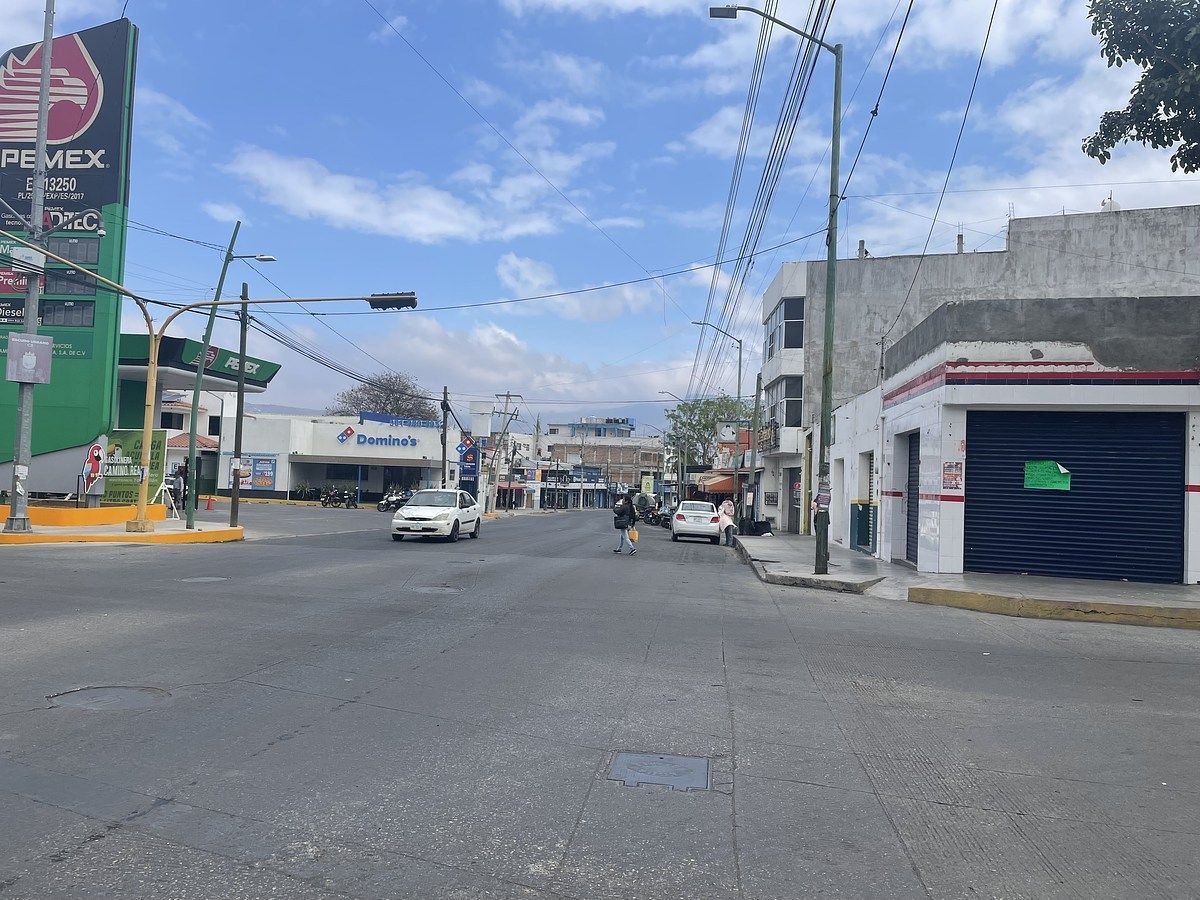 Lote comercial em Obrera, Tuxtla Gutiérrez, foto 16 de 17