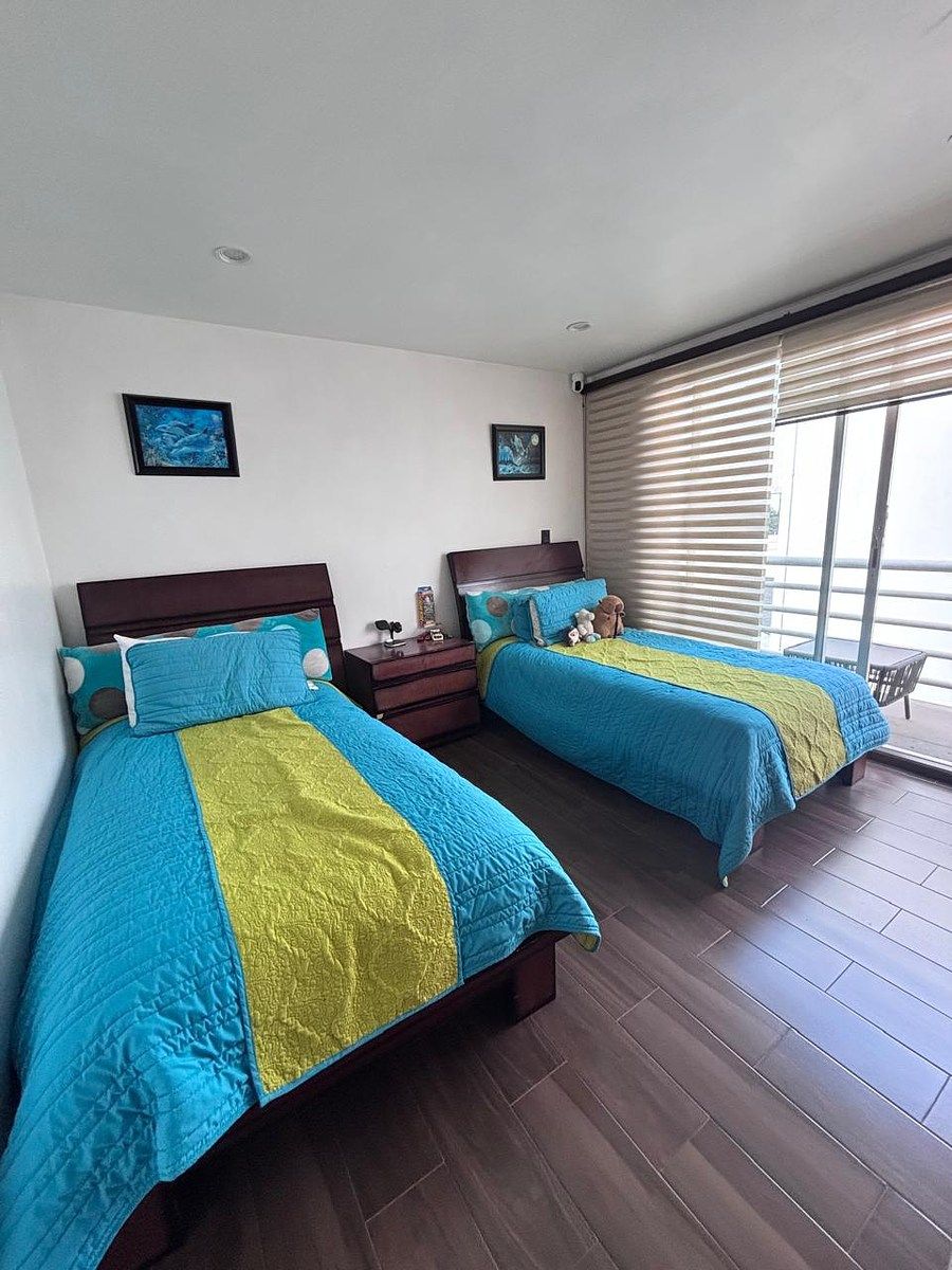 Apartment in San Lucas Tepetlacalco, Tlalnepantla de Baz, photo 8 of 13