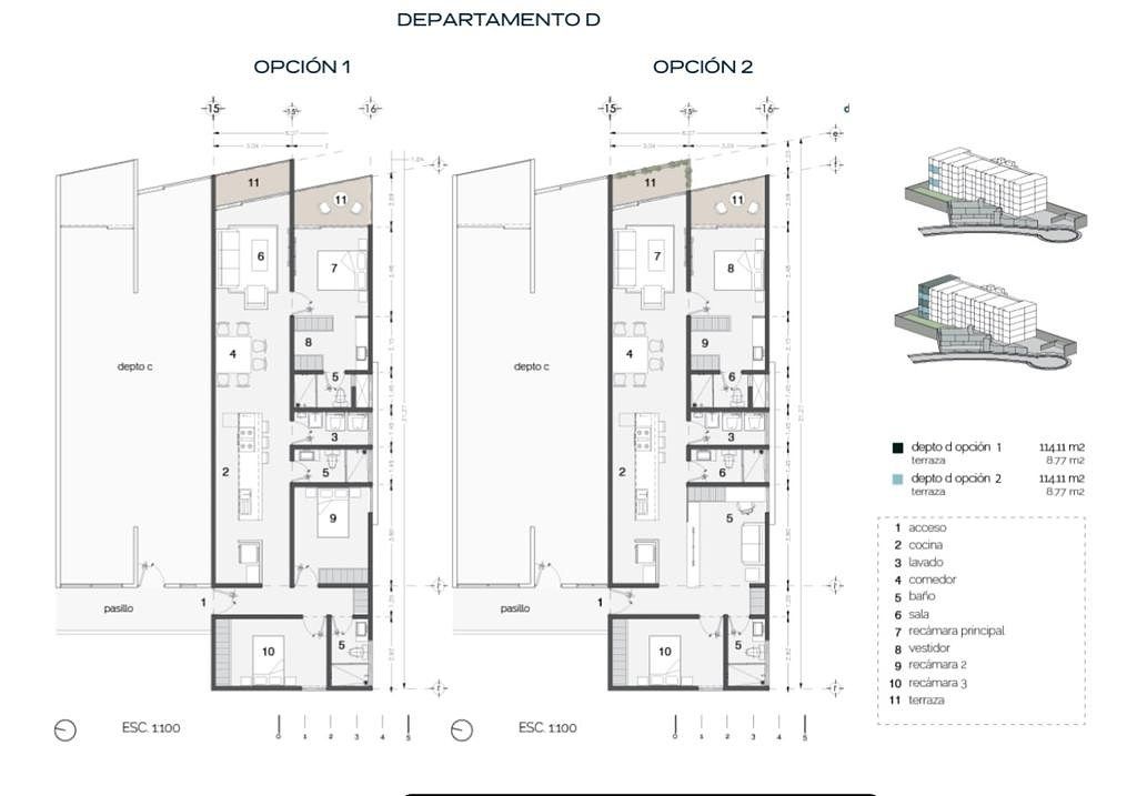 Departamento en Zibatá, El Marqués, foto 8 de 11