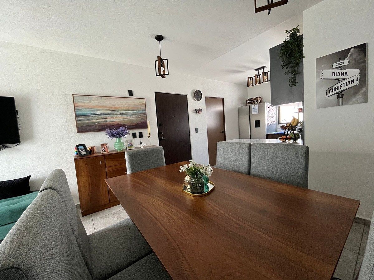 Departamento en Ex-Hacienda el Pedregal, Atizapán de Zaragoza, foto 5 de 16