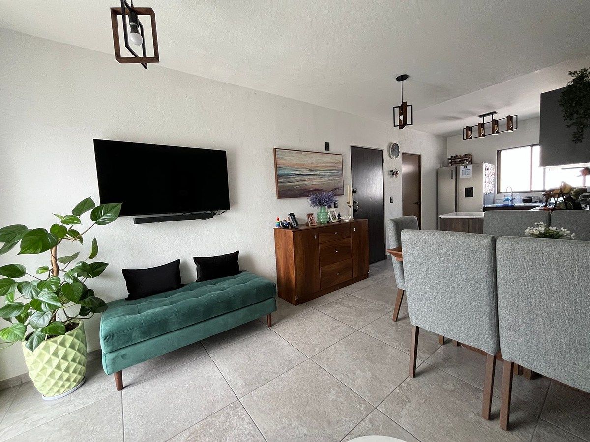Departamento en Ex-Hacienda el Pedregal, Atizapán de Zaragoza, foto 4 de 16