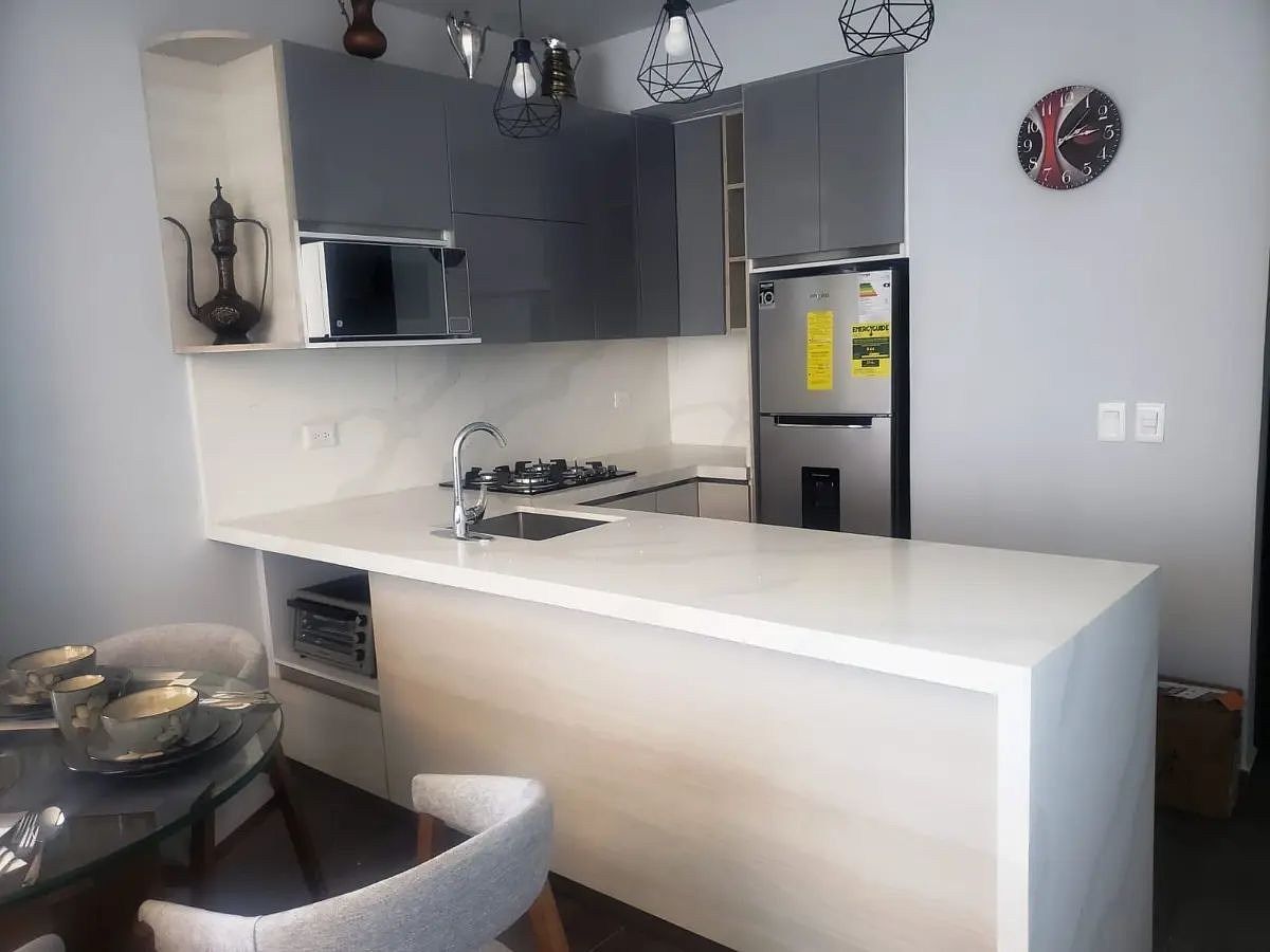 Apartamento em Roma, Monterrey, foto 2 de 10