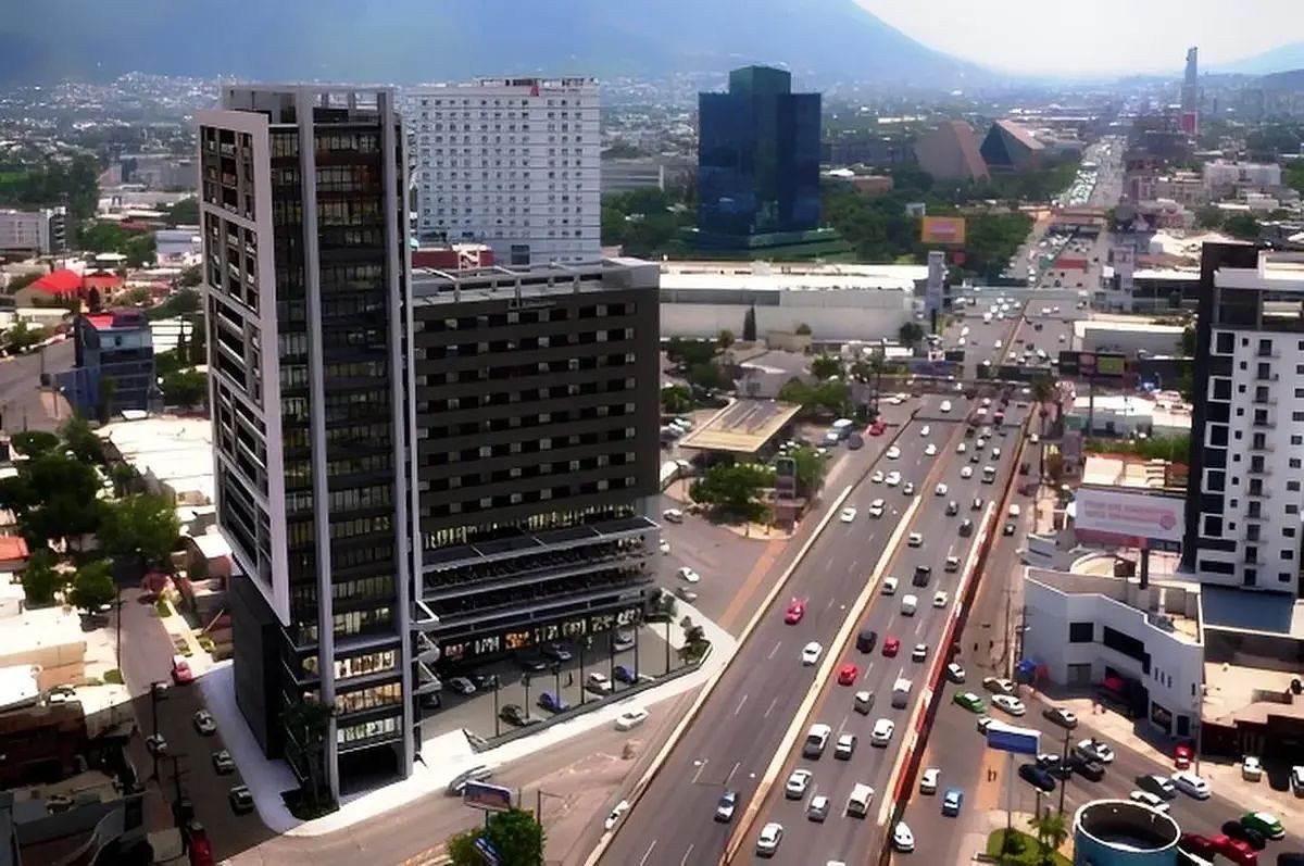 Apartamento em Roma, Monterrey, foto 9 de 10