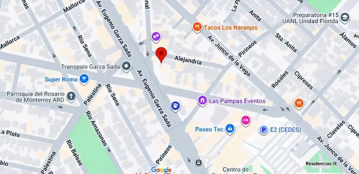 Apartamento em Roma, Monterrey, foto 10 de 10