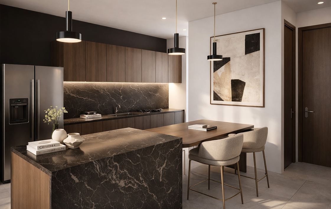 Apartamento em Lomas de Tecamachalco, Naucalpan de Juárez, foto 2 de 13