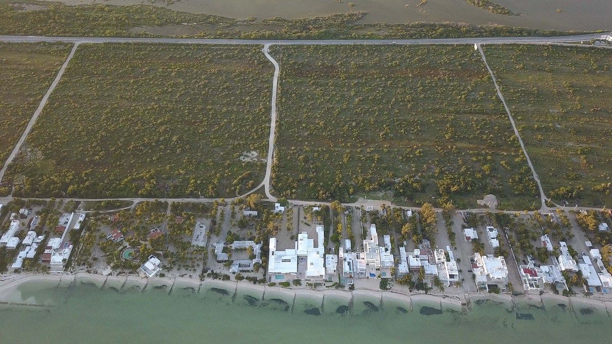 Lotes de Inversión en Chicxulub, Yucatán, foto 1 de 6
