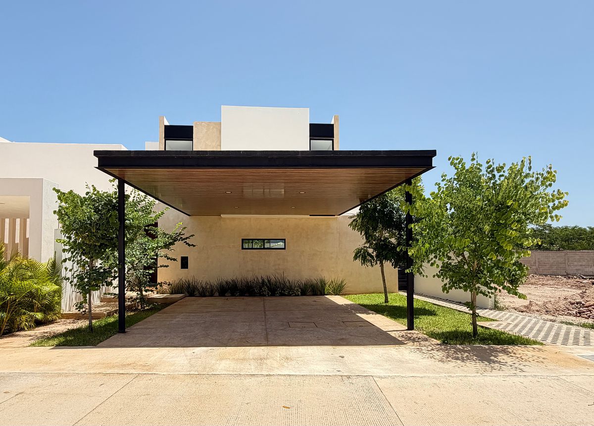Casa em Cholul, Mérida, foto 2 de 33