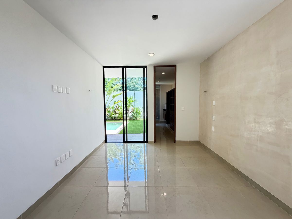Casa em Cholul, Mérida, foto 11 de 33