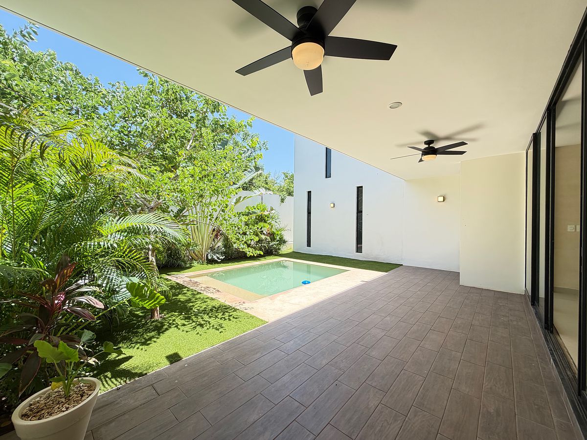 Casa em Cholul, Mérida, foto 9 de 33