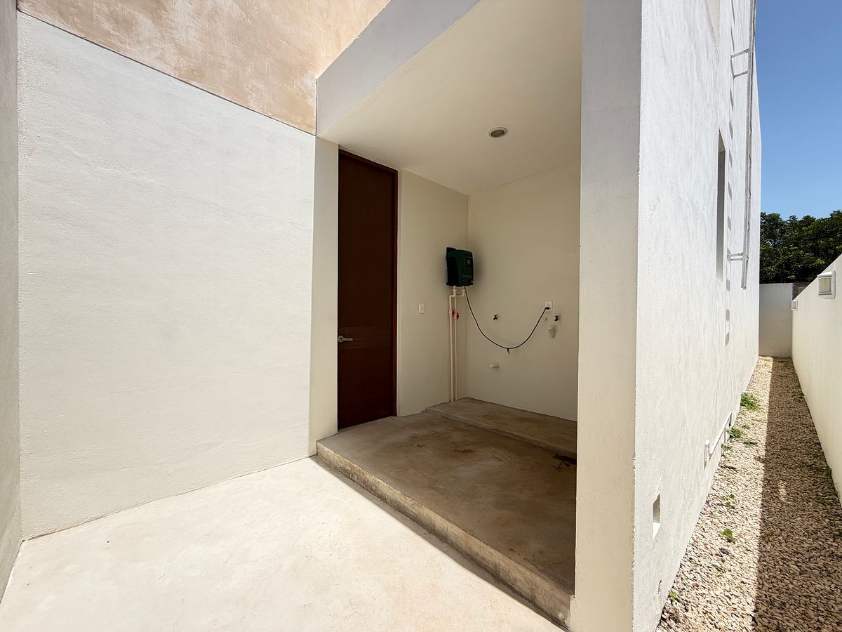 Casa em Cholul, Mérida, foto 16 de 33