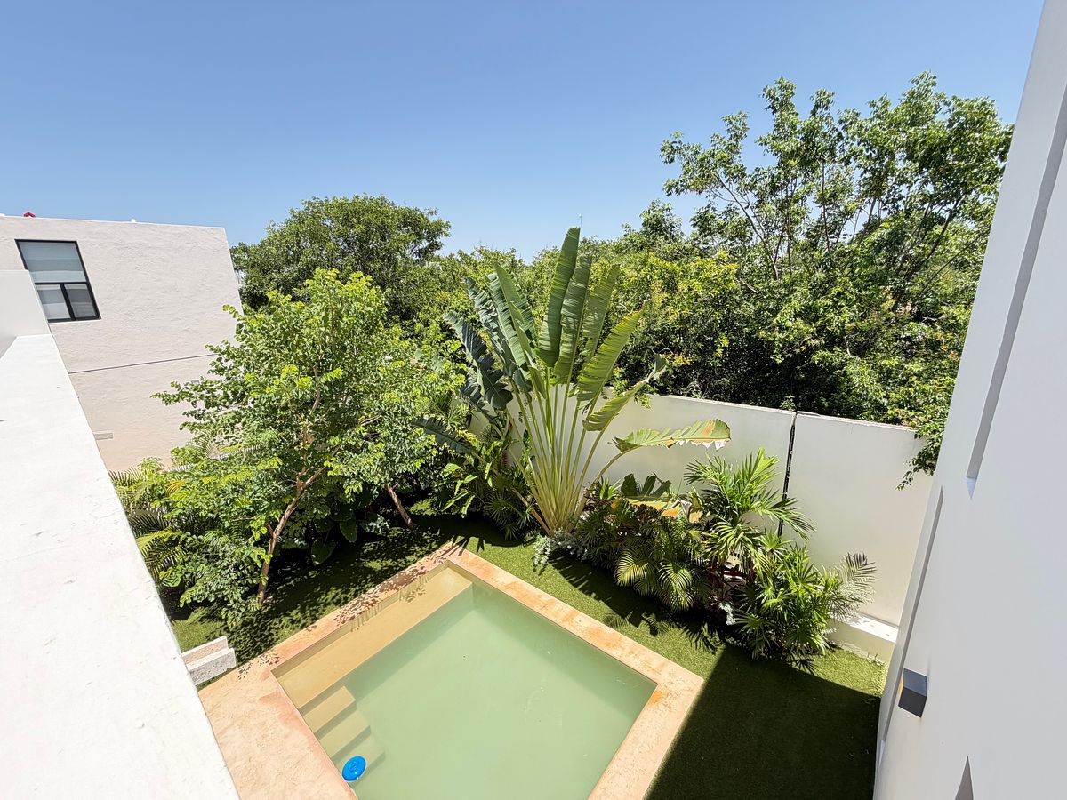 Casa em Cholul, Mérida, foto 26 de 33