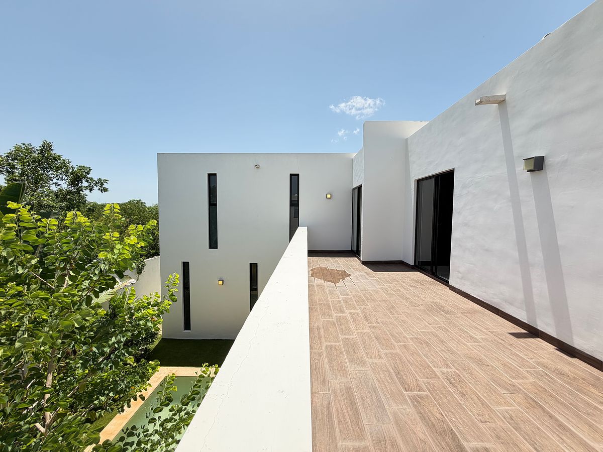 Casa em Cholul, Mérida, foto 21 de 33