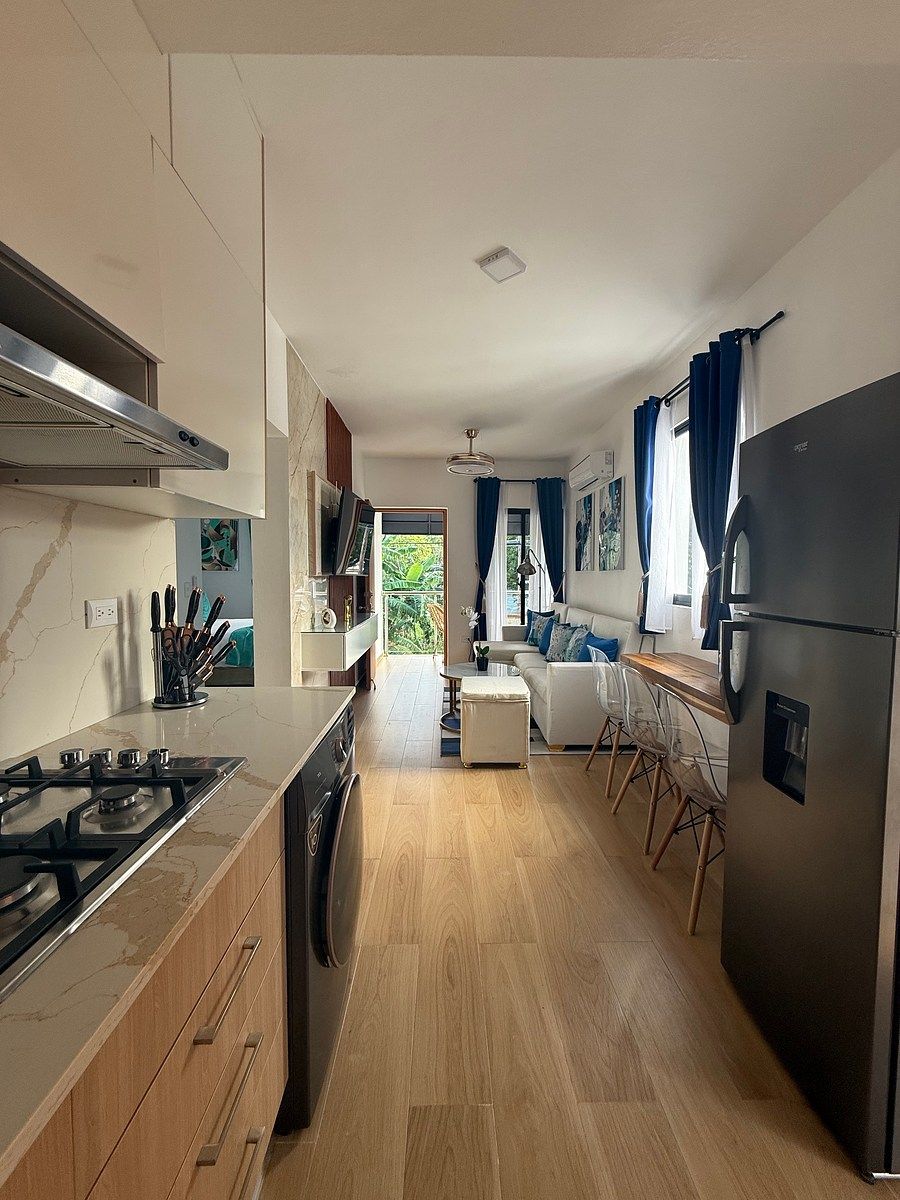 Apartamento en Río San Juan, foto 8 de 8