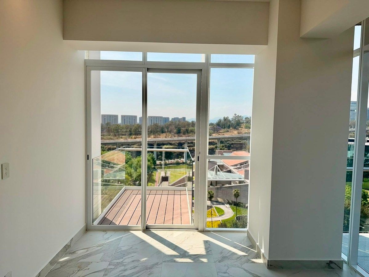 Apartment in Lomas de Santa Fe, Álvaro Obregón, photo 6 of 11