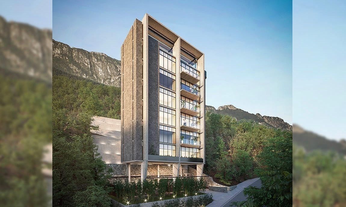 Apartamento em Colinas de San Angel, San Pedro Garza García, foto 2 de 3