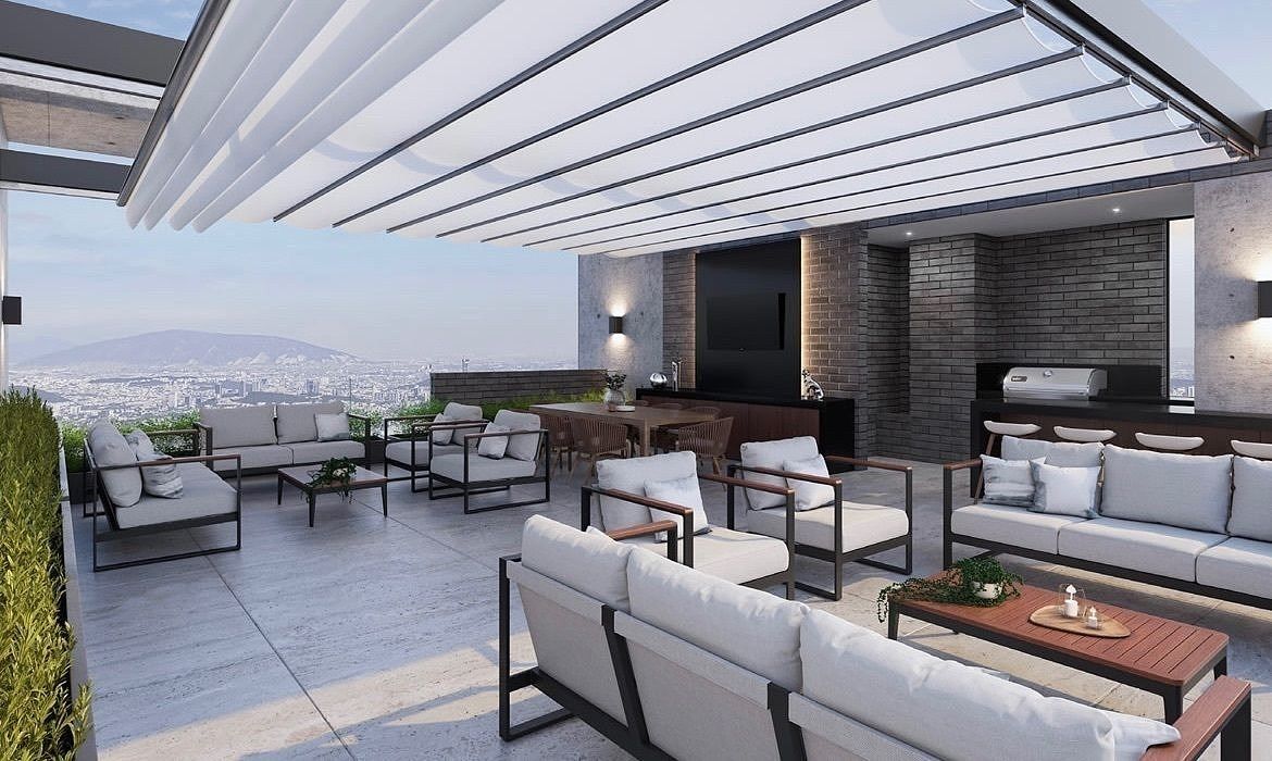 Apartamento em Colinas de San Angel, San Pedro Garza García, foto 3 de 3