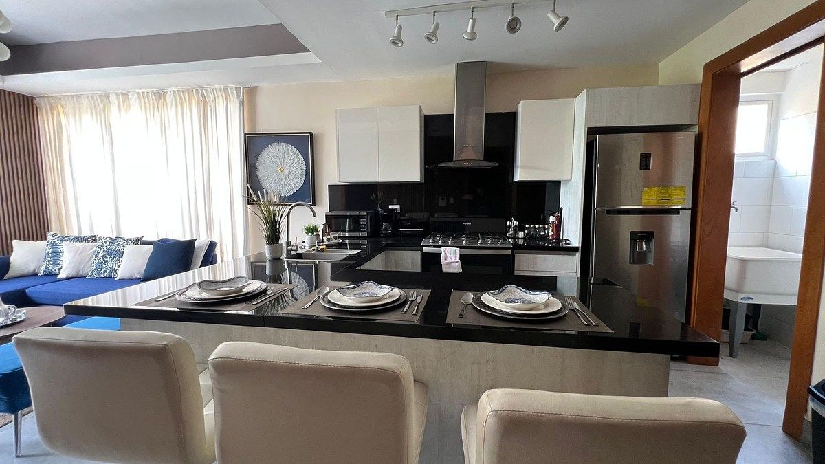 Apartamento en Piantini, Santo Domingo Centro (Distrito Nacional), foto 3 de 6