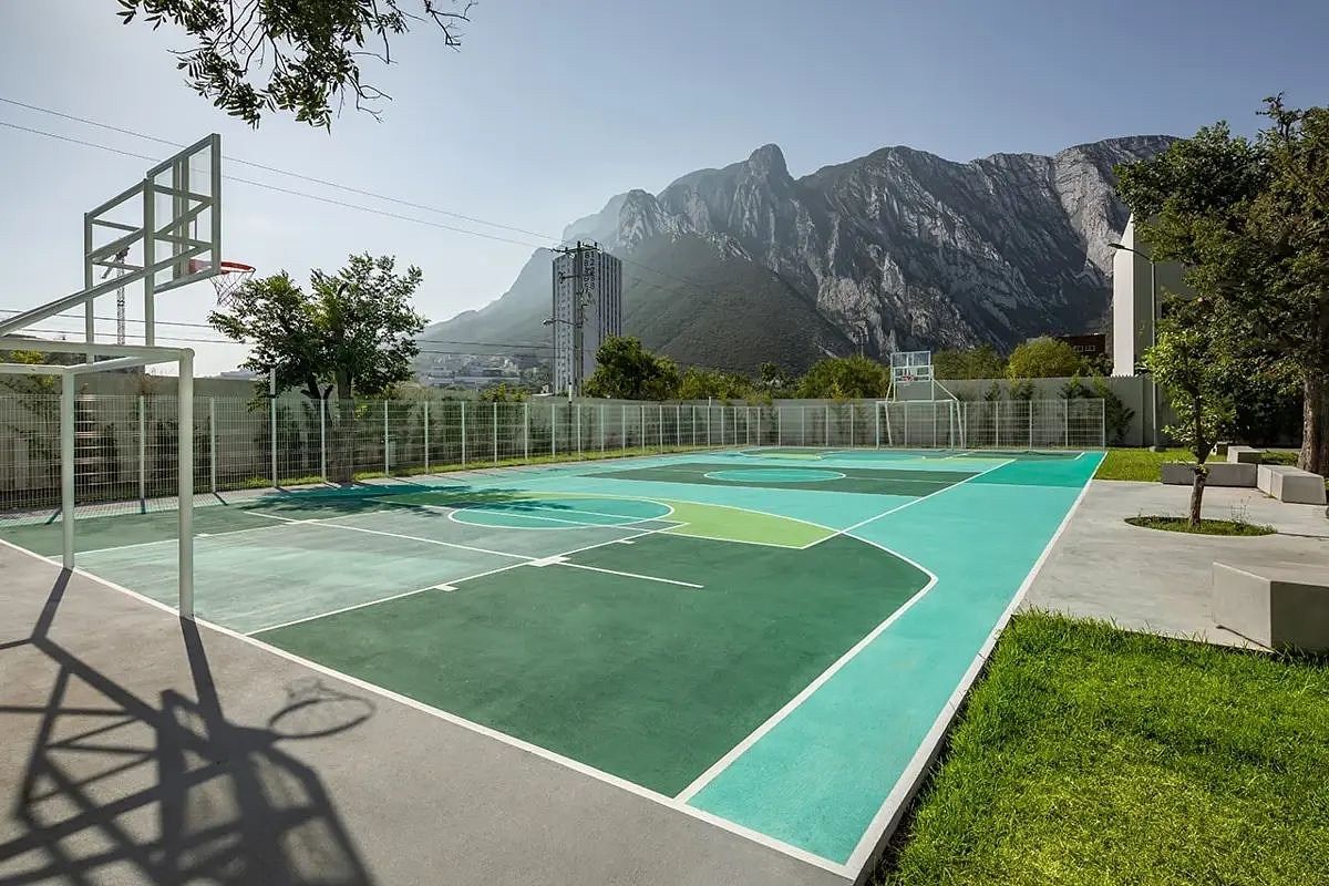 Apartamento em Privadas la Huasteca, Santa Catarina, foto 19 de 23
