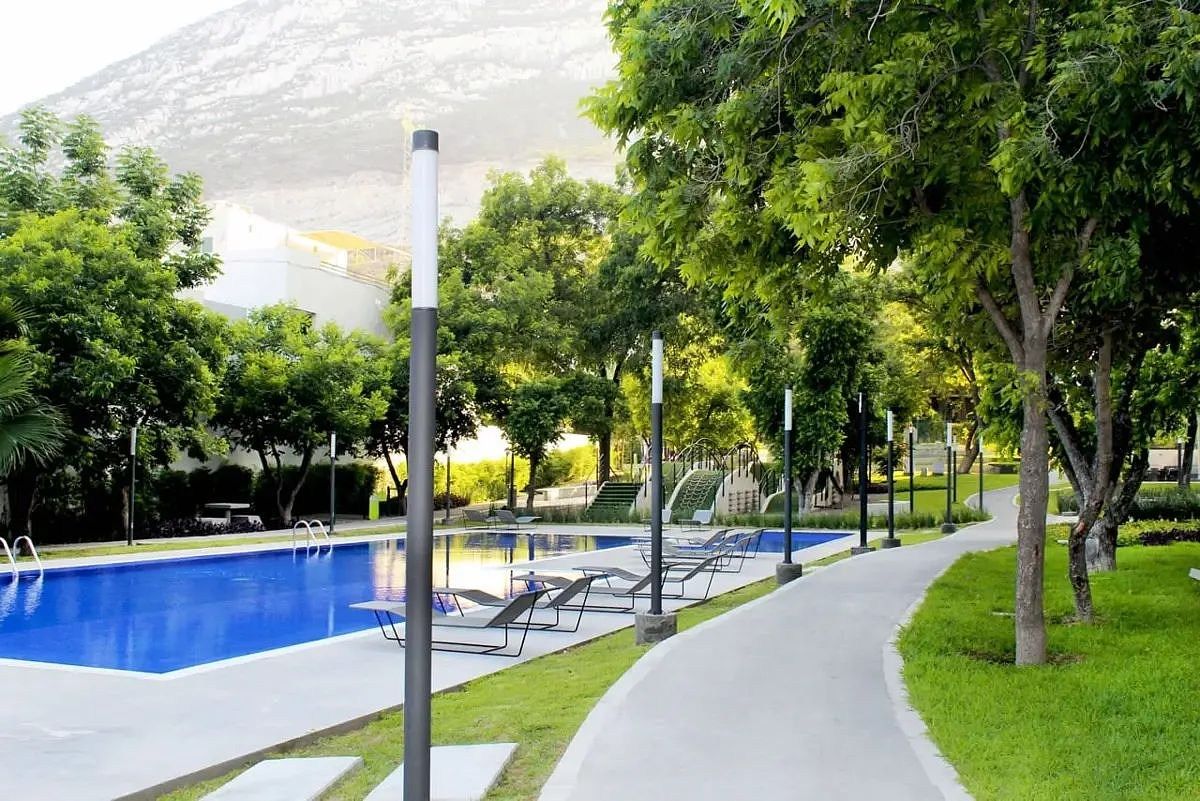 Apartamento em Privadas la Huasteca, Santa Catarina, foto 21 de 23