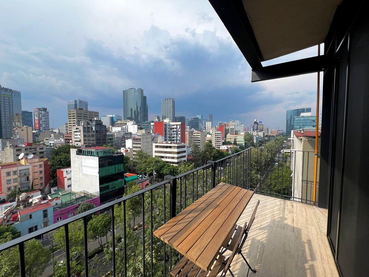 Apartamento em Roma Norte, Cuauhtémoc, foto 4 de 7