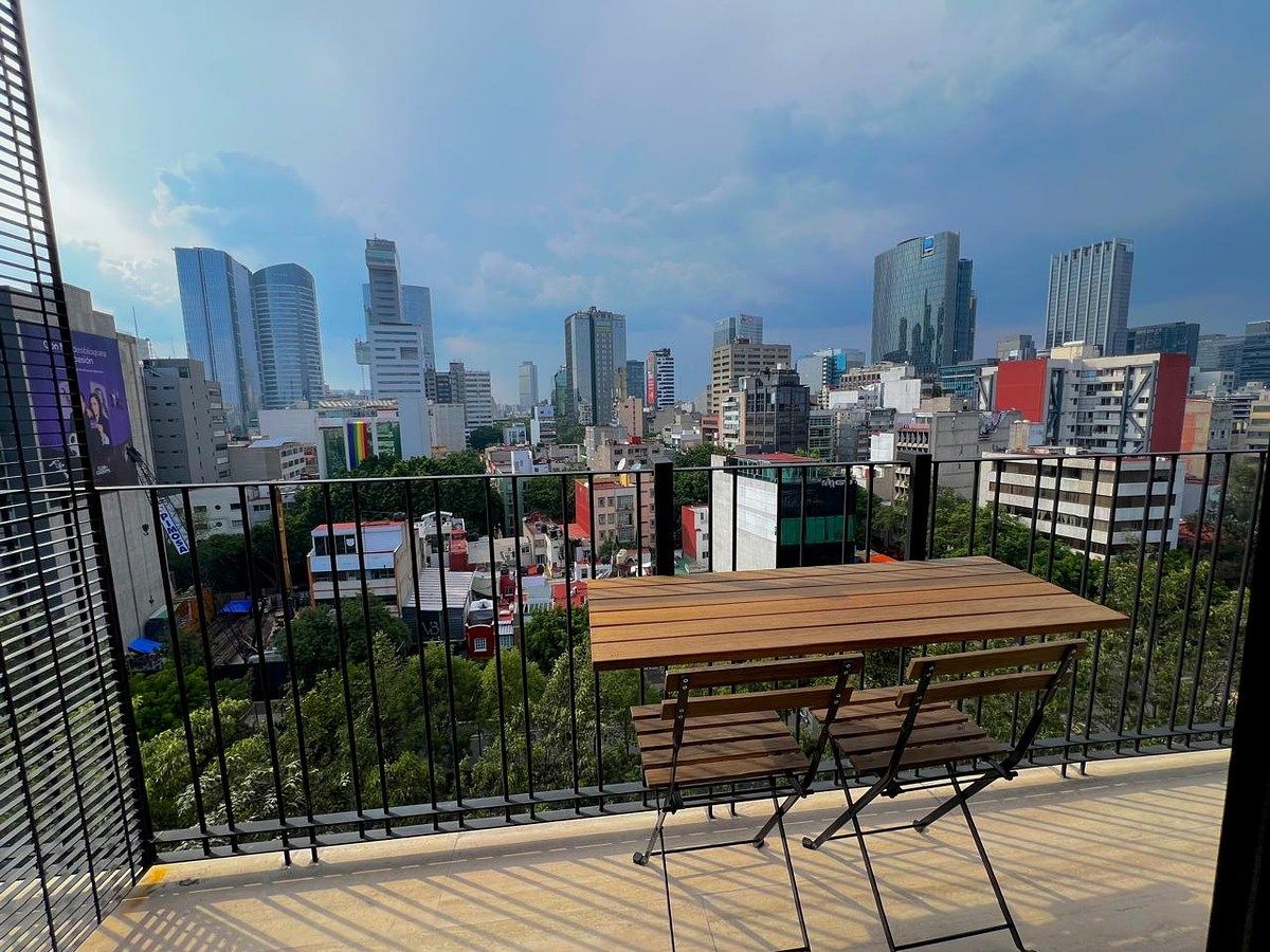 Apartamento em Roma Norte, Cuauhtémoc, foto 7 de 7