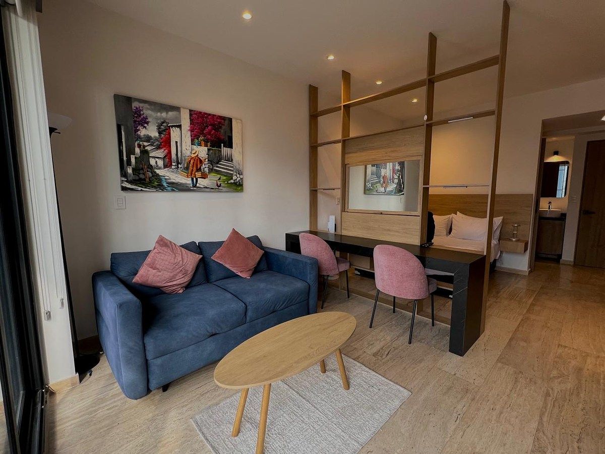 Apartamento em Roma Norte, Cuauhtémoc, foto 3 de 7