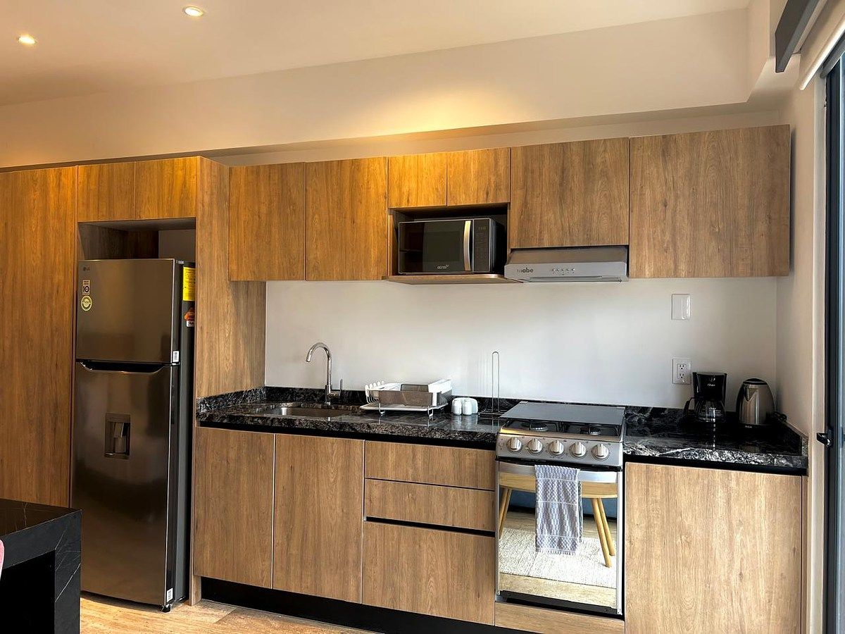 Apartamento em Roma Norte, Cuauhtémoc, foto 5 de 7