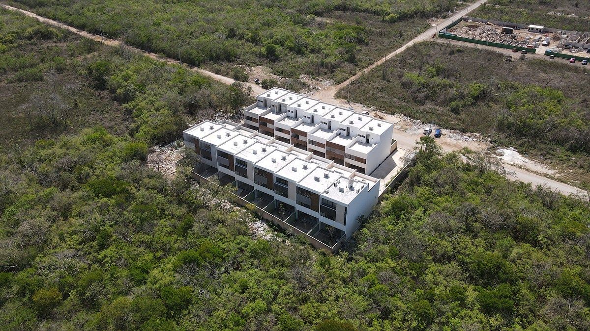 Villa en Temozón Norte, Mérida, foto 25 de 25