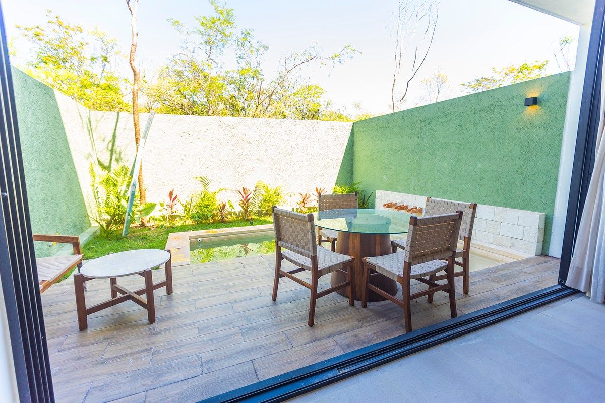 Villa en Temozón Norte, Mérida, foto 22 de 25