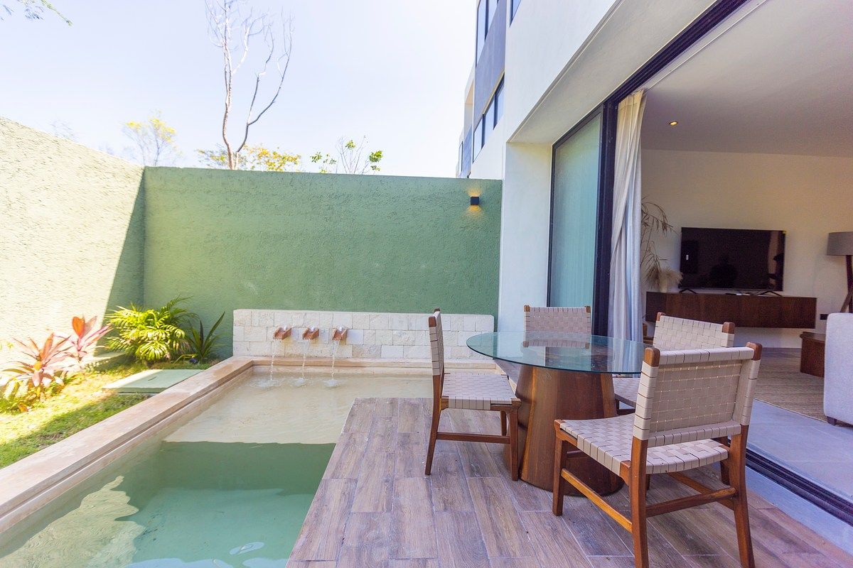 Villa en Temozón Norte, Mérida, foto 24 de 25