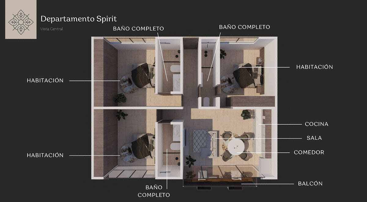 Distribución de Espacios, foto 21 de 40