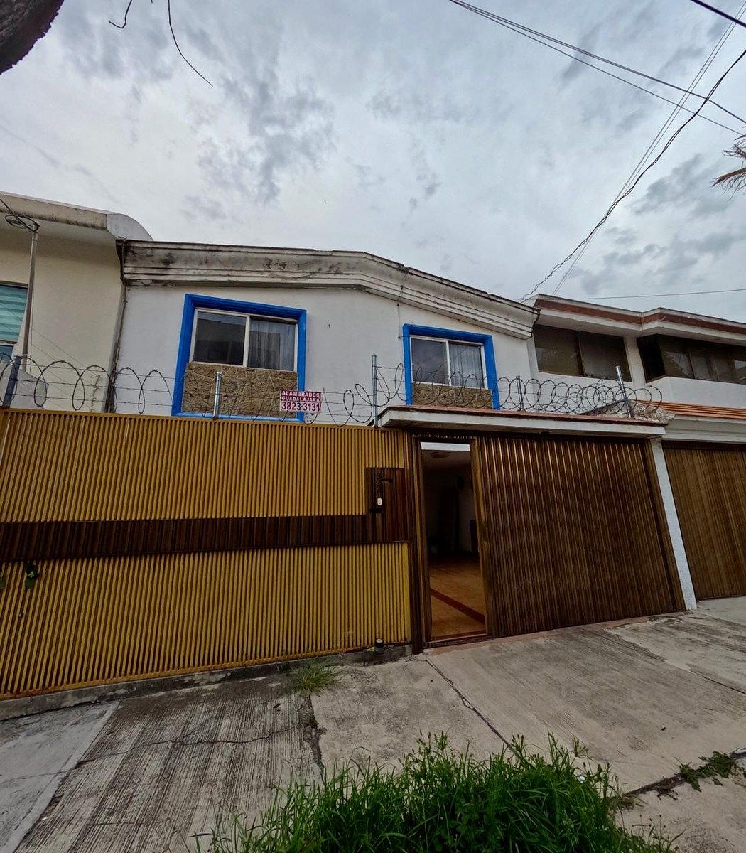 LA CASA QUE ESPERABAS EN LA COLONIA CAMINO REAL EN ZAPOPAN, foto 1 de 23