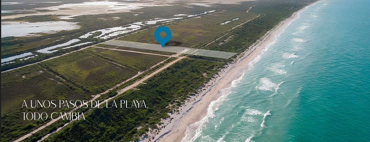 Lotes de Inversión en Sisal, Yucatán, photo 1 of 6