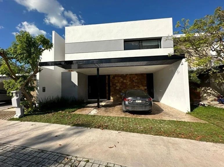 Casa en Privada de Temozón, foto 1 de 18