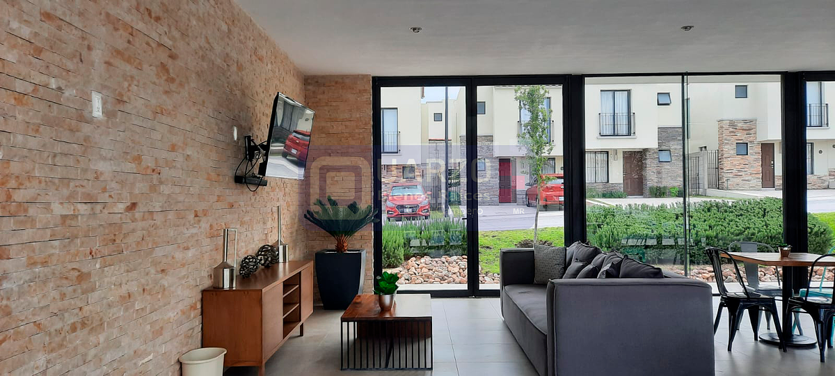 House in Gated Community in Capital Sur, El Marqués, photo 21 of 24