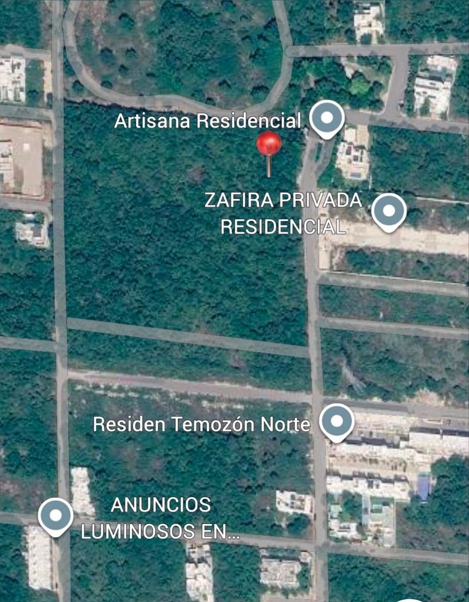 Lote em Temozón Norte, Mérida, foto 2 de 2