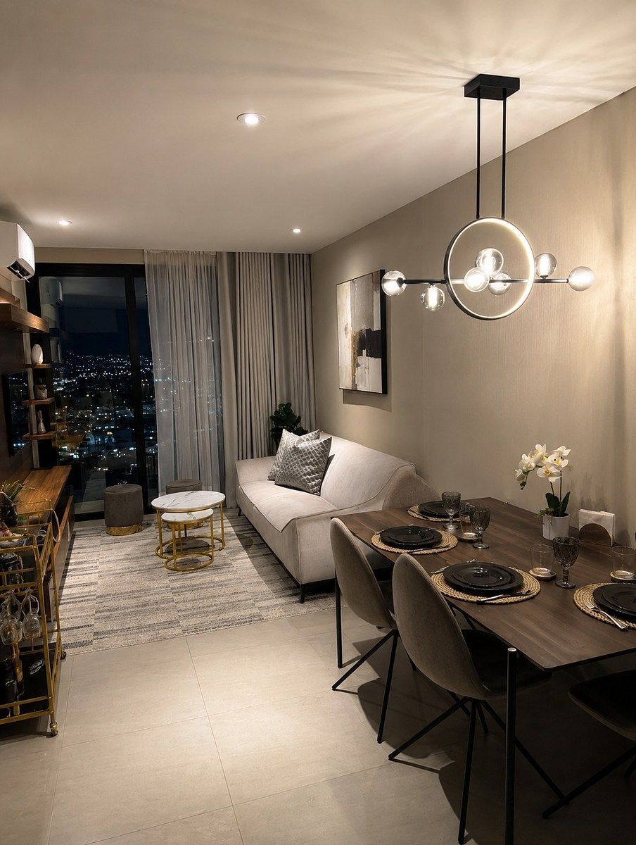 Apartamento em Alfonso Reyes, Monterrey, foto 4 de 10