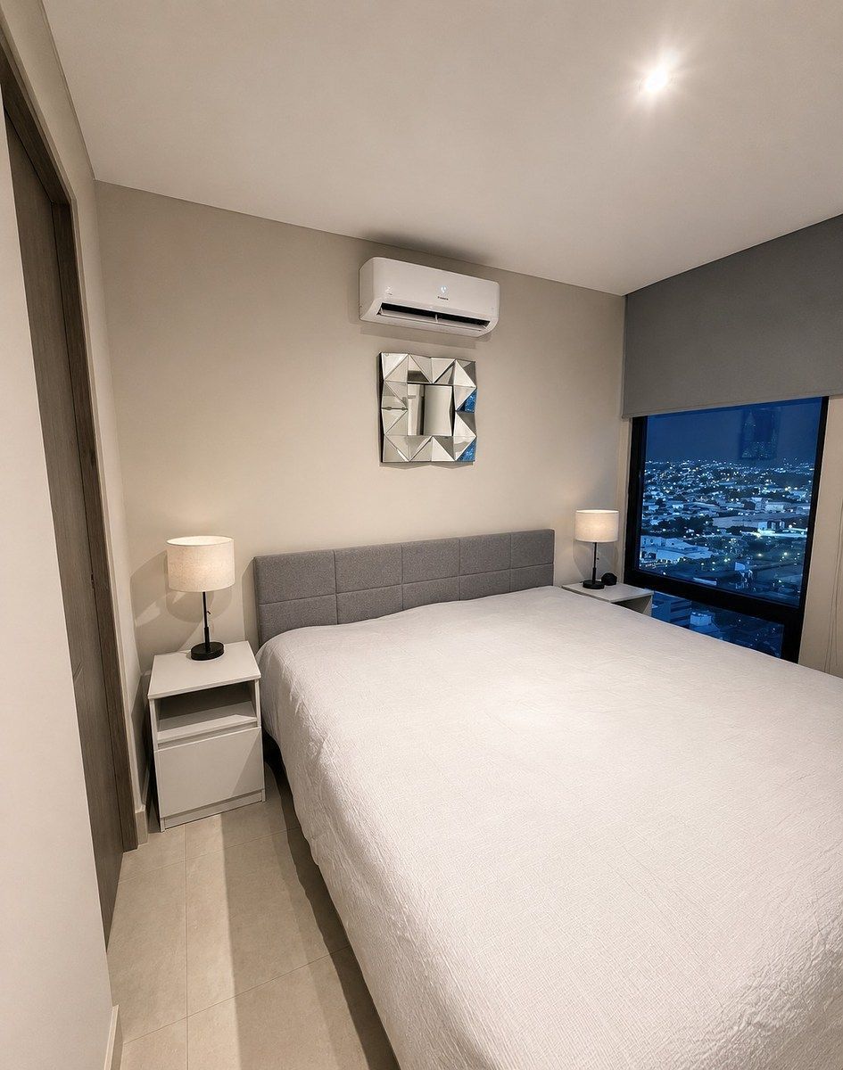 Apartamento em Alfonso Reyes, Monterrey, foto 8 de 10