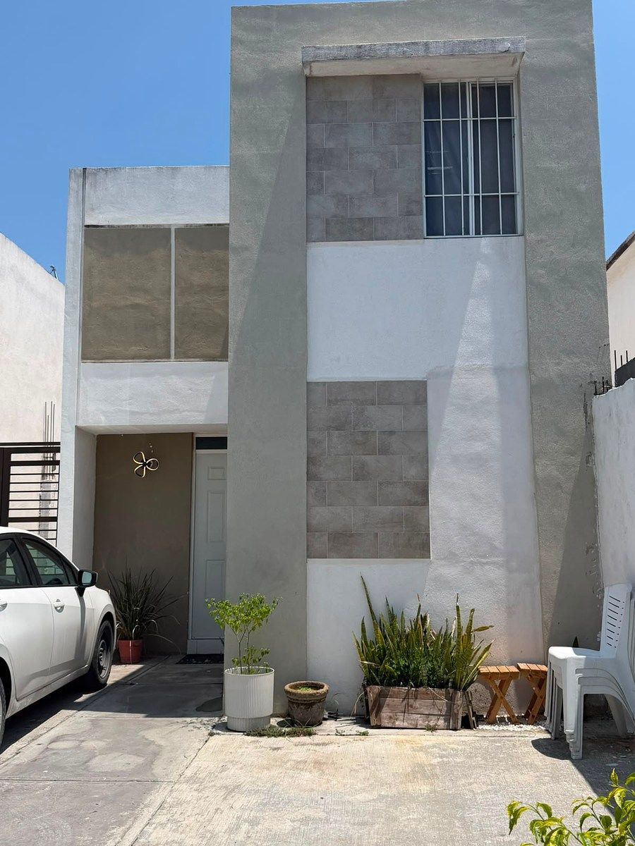 Casa venta en Apodaca Residencial Los Murales, foto 1 de 13