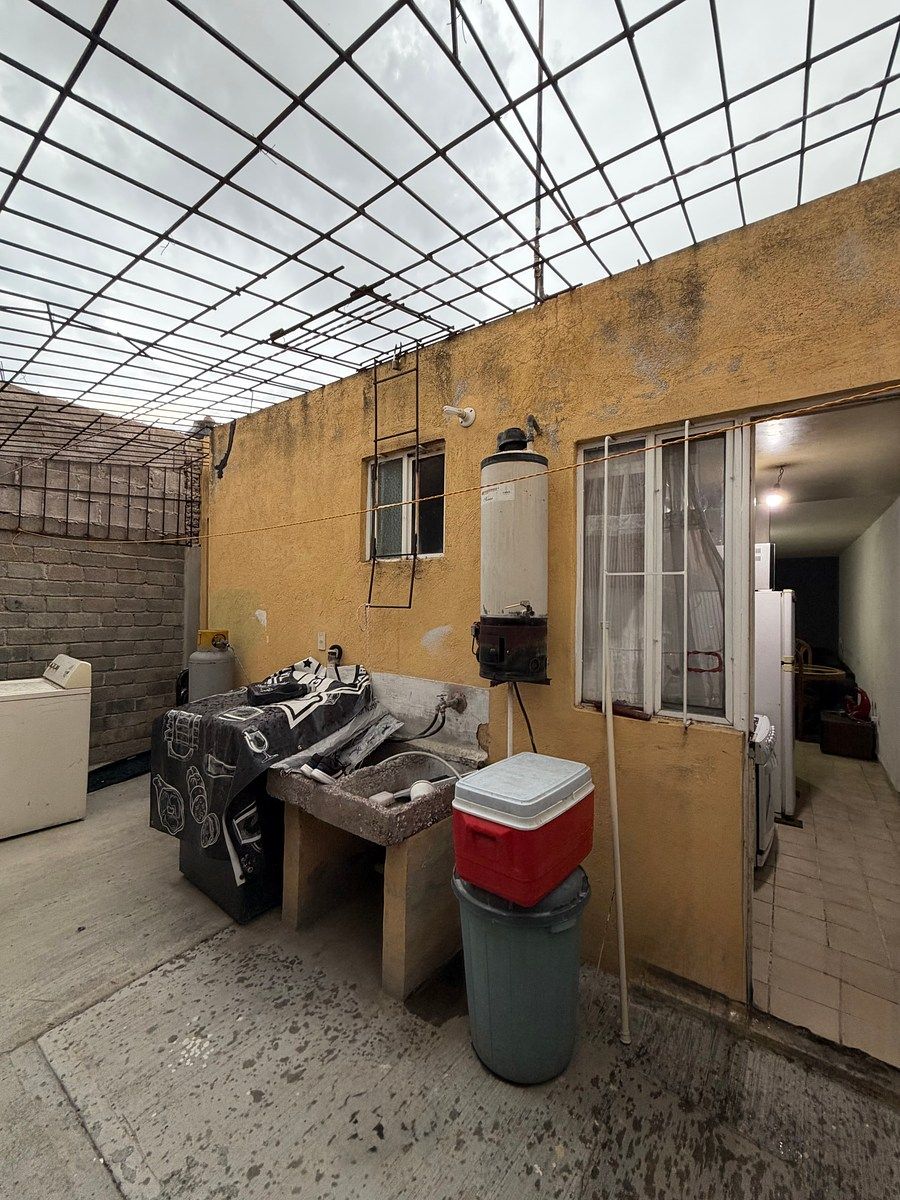 House in Colinas de Oriente, Aguascalientes, photo 12 of 12