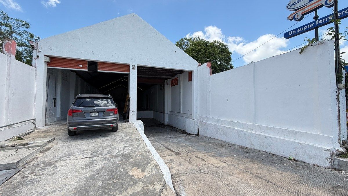 Galpão comercial em Leandro Valle, Mérida, foto 9 de 16