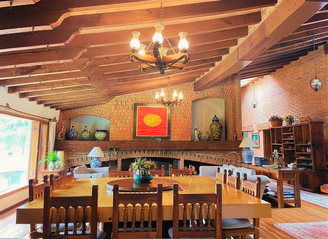 EXCELENTE OPORTUNIDAD VENTA CASA Y TERRENO LUXURY VALLE DE BRAVO - foto 1