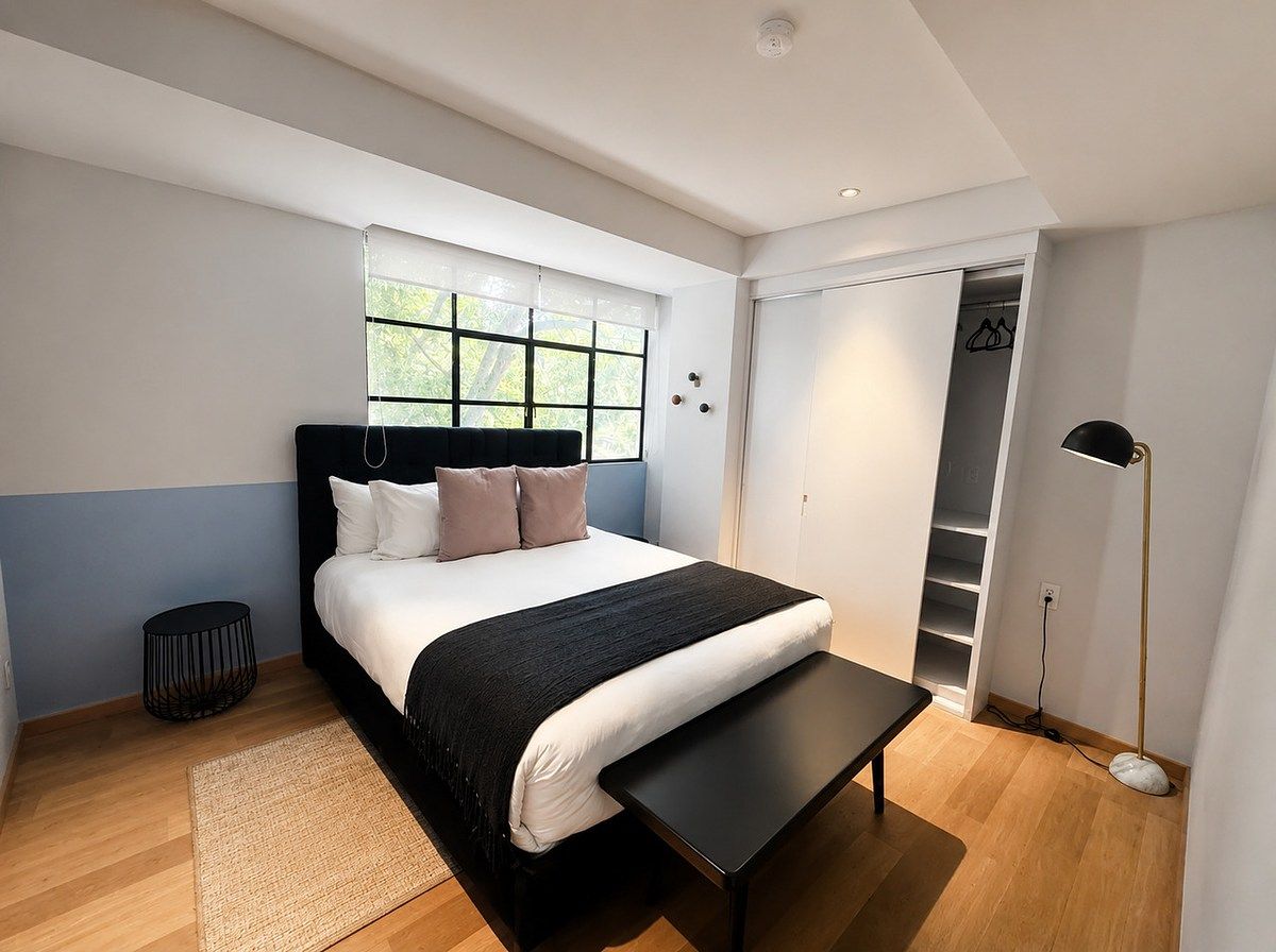 Apartamento em Roma Norte, Cuauhtémoc, foto 6 de 18
