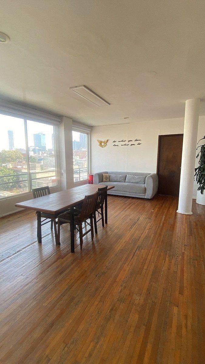 Departamento en Renta en Colonia Cuauhtémoc AO475, foto 1 de 22