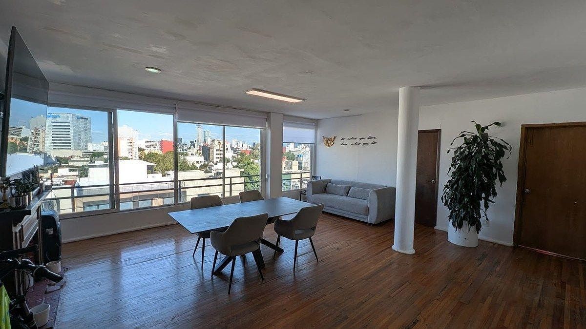 Departamento en Cuauhtémoc, Cuauhtémoc, foto 5 de 22