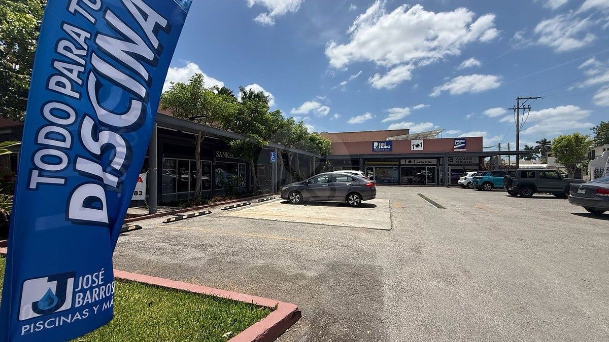 Local comercial en Campestre, Mérida, foto 2 de 14