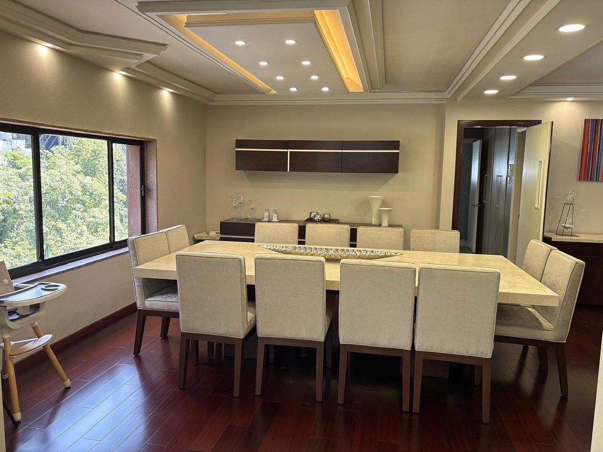 Departamento en Bosques de las Lomas, Cuajimalpa de Morelos, foto 2 de 25